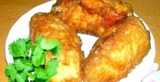 Горячее из свинины