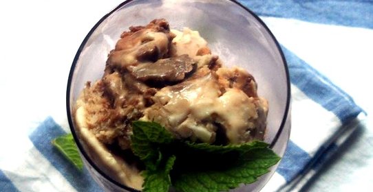 Мороженое Баунти