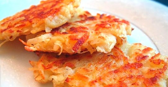 Драники в духовке