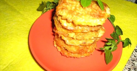 Мясные вафли