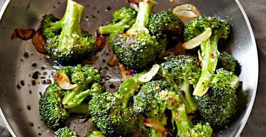 Брокколи по-вьетнамски