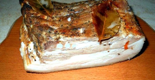 Запеченная свинина