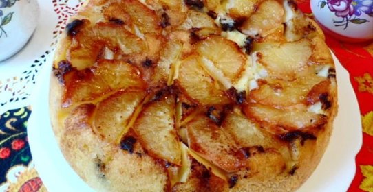 Шарлотка Дольче