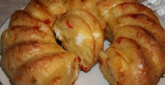 Овощное рагу