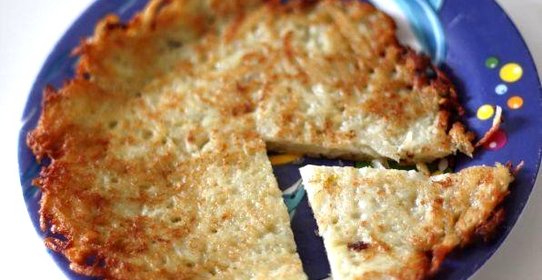 Ленивые драники