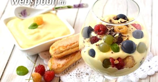 Крем «Тирамису»