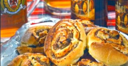 Рулеты по-швабски