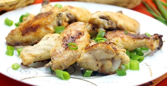 Куриные крылышки «Нежные»