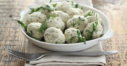 Куриные ньокки
