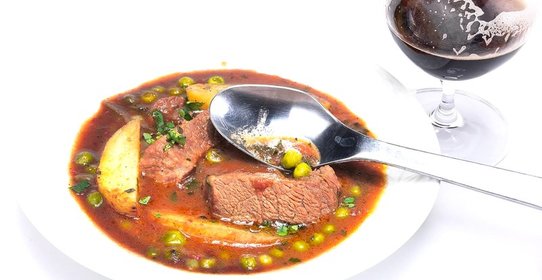 Ирландское рагу