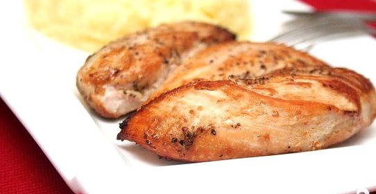 Копченые куриные грудки