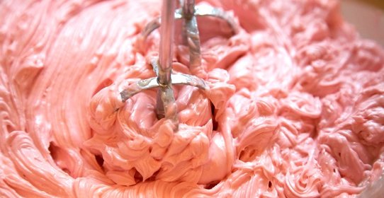 Вишневый крем