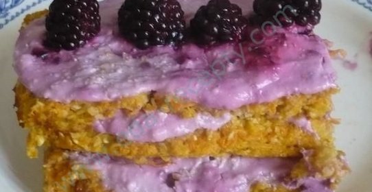 Пирожное Фитнес