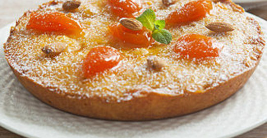 Мармеладный кекс в мультиварке