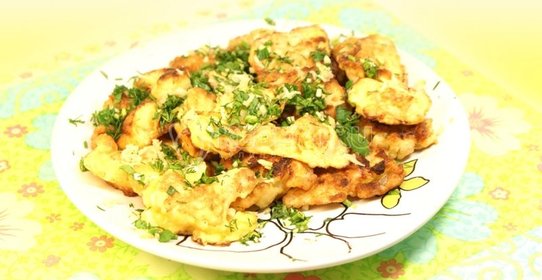 Рулет с капустой