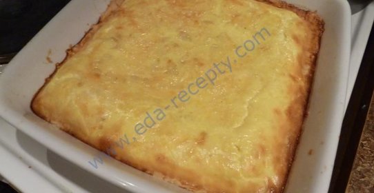 Сырный пирог