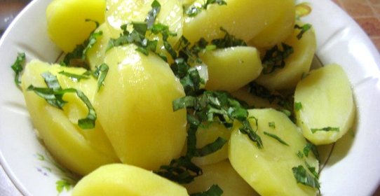 Картофель ароматный