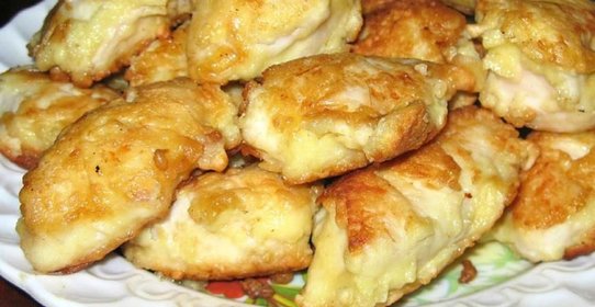 Сочная куриная грудка
