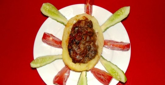 Картофель по-печорски