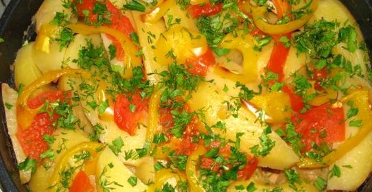 Курица в горчичном соусе