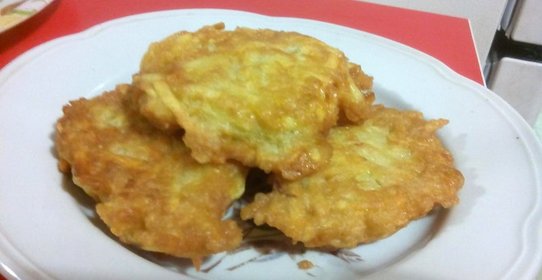 Драники по‑одесски