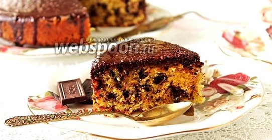 «Муравьиный» пирог