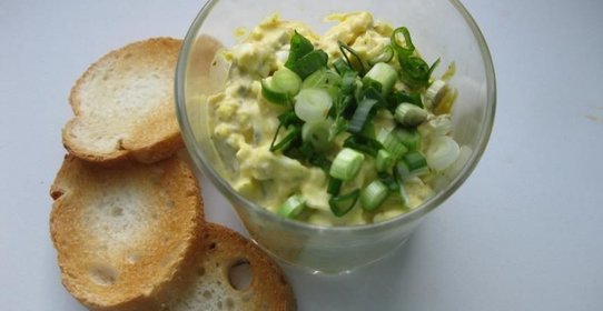 Гренки в духовке