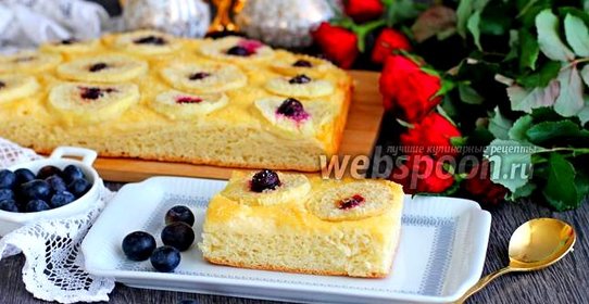 Пирог с яблоками на дрожжевом тесте