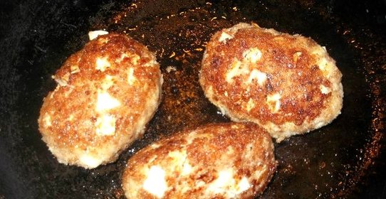 Вкусные ленивые голубцы