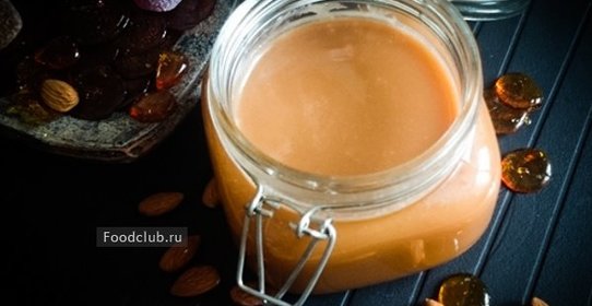 Солёная карамель