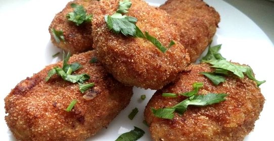 Самые вкусные котлеты