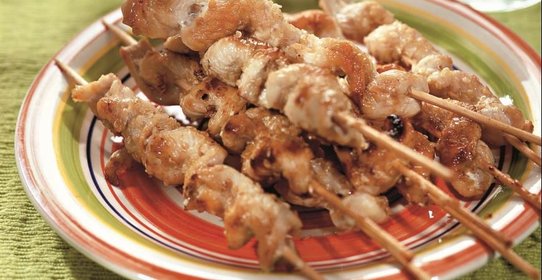 Крученая курица