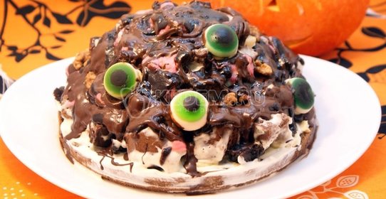 Куриные грудки с камамбером