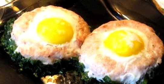 Мясные гнезда