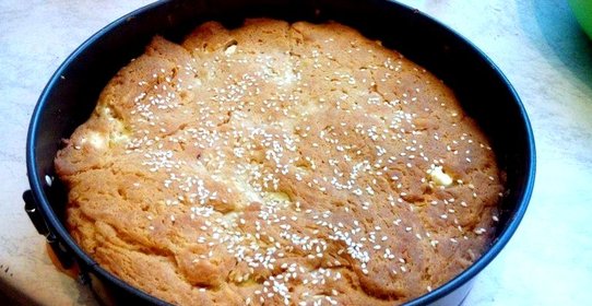 Пирог Капустник