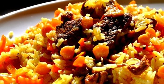 Плов по-армянски