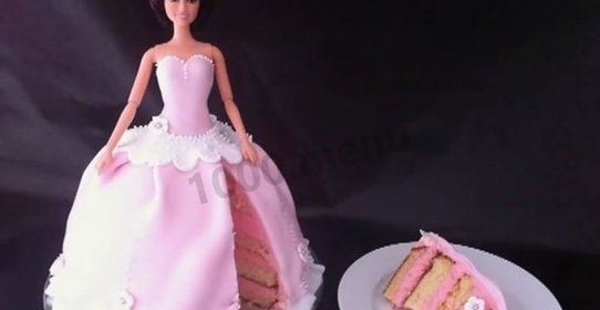 Торт Принцесса