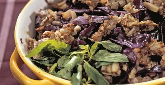 Телятина по-эльзасски