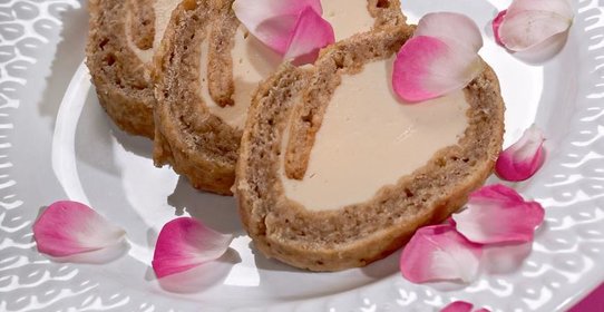 Финиковый рулет