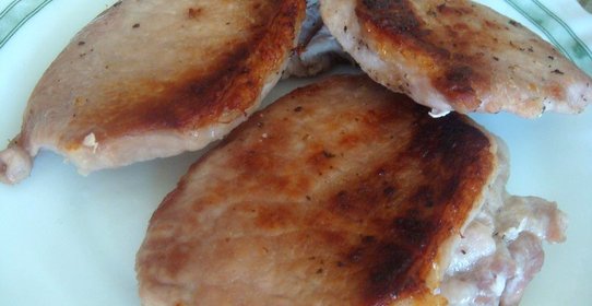 Копченая свинина в мультиварке