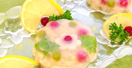 Заливная рыба