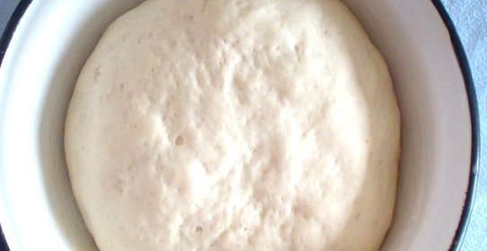 Тесто для расстегаев с рыбой