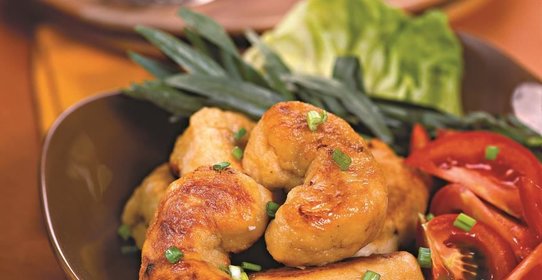 Тельное с грибами