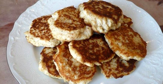 Котлеты из цветной капусты