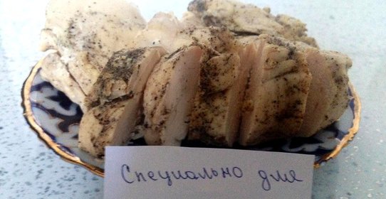 Куриное филе пьедестал