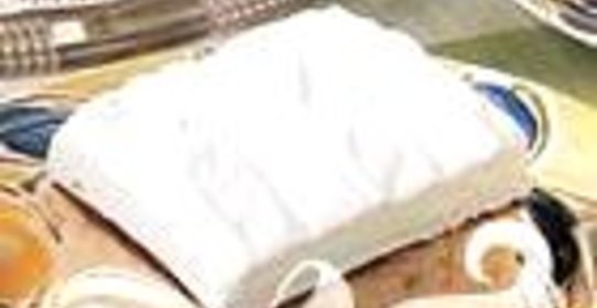 Торт из белого шоколада