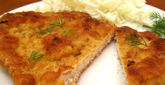 Ромштекс из свинины