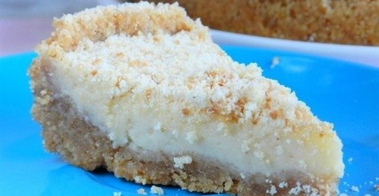 Пирог со сгущенкой в мультиварке