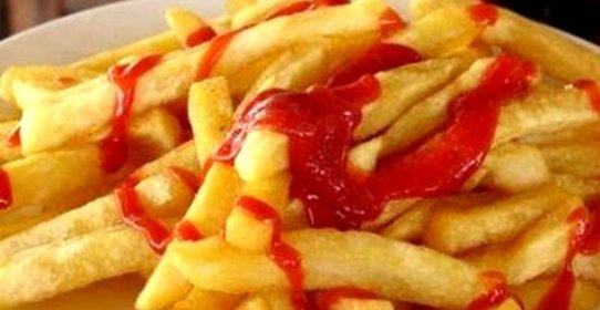 Картофель фри во фритюрнице