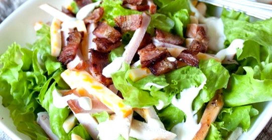 Салат от шефа